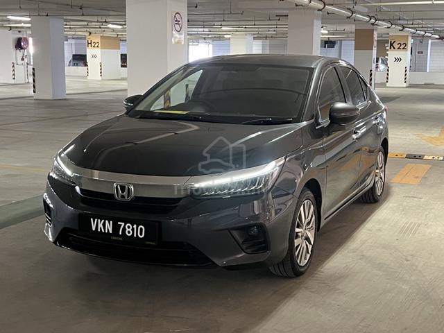 2023 Honda CITY 1.5 V - 4