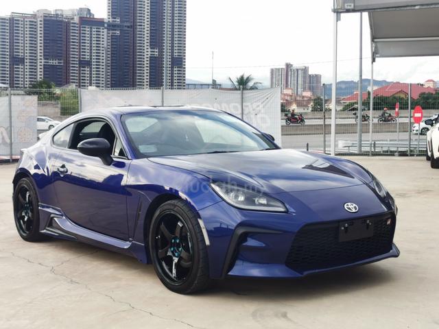 2022 7643 Toyota GR86 2.4 RZ (M) +8year Warranty - 1