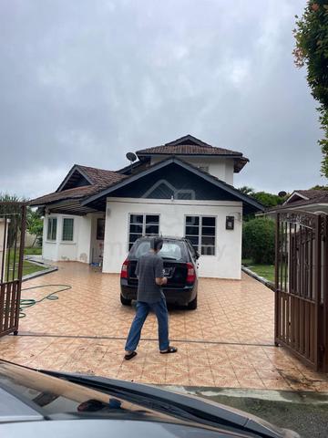 Bungalow Tamann rasah Kemayan Seremban 2 1