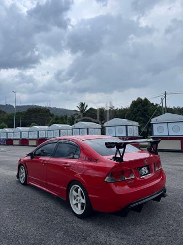 2006 Honda CIVIC 1.8 i-VTEC (A) - 5