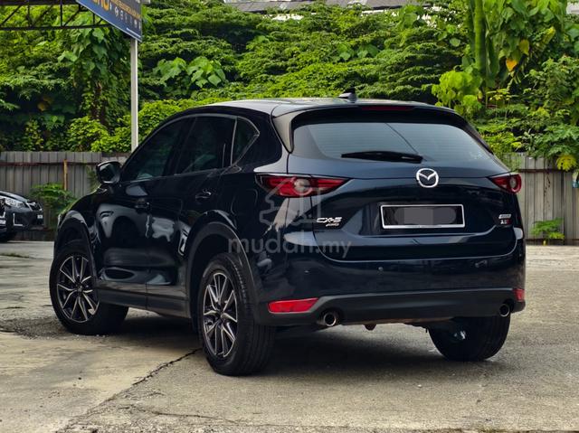 2021 Mazda CX-5 2.5 G HIGH 4WD TURBO (A) - 2