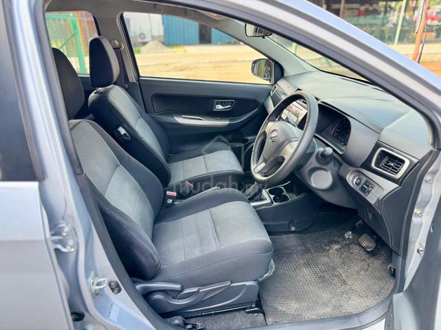 2017 Perodua BEZZA 1.3 PREMIUM X (A) - 4