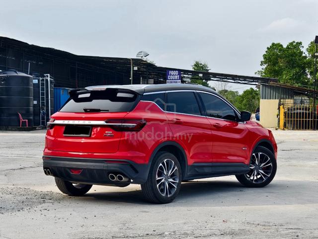 {2022} Proton X50 TGDI FLAGSHIP 1.5L (A) FULL LOAN - 2