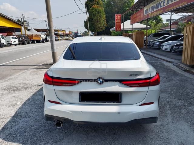2022 Bmw 218i M SPORT GRAN COUPE 1.5 (LOAN KEDAI) - 4