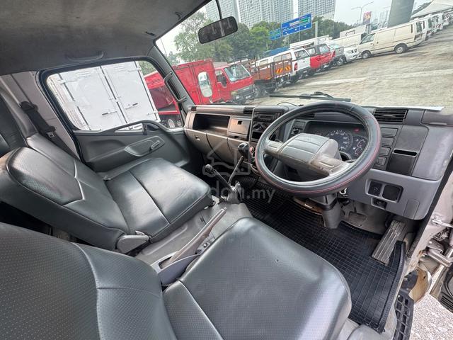 Mitsubishi Fuso Steel Tipper 14.5Ft - GREEN ENGINE - photo 4 of 6