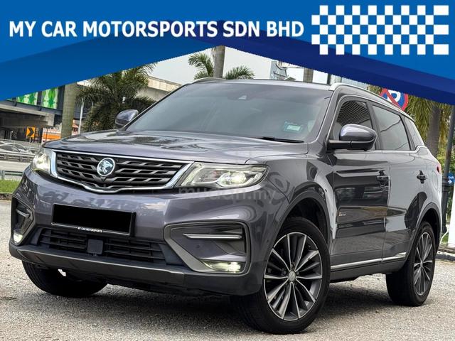 2022 Proton X70 1.8 PREMIUM 2WD FL ENGINE SUV P.BT - 1