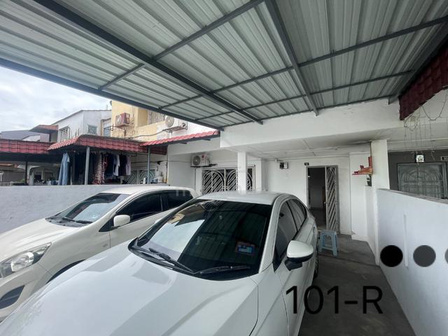 Taman Desawan Klang jaya 2sty 20*70sqft Basic unit for sale 1