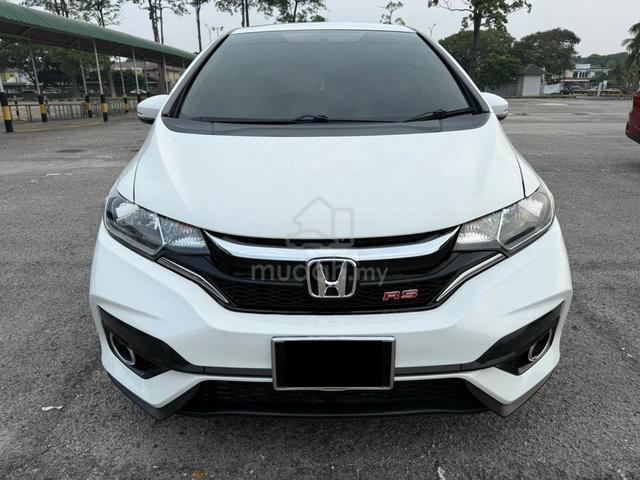 2021 Honda JAZZ 1.5 V FACELIFT (A) FULL SPEC - 2