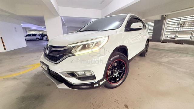2016 Honda CR-V 2.0 i-VTEC FACELIFT (A) - 2