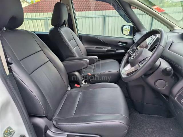 2021 Nissan SERENA 2.0 HYBRID PREMIUM HIGHWAY - 5