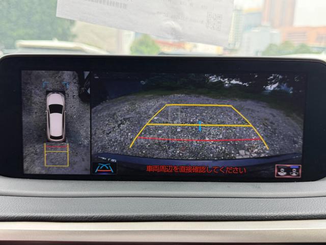 2021 Lexus RX300 2.0 F SPORT SR 4CAM HUD BSM 5AA - 4