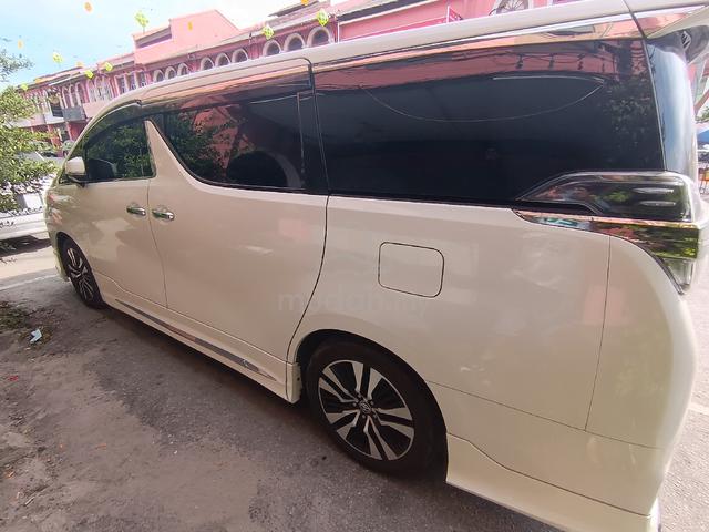 2019/2024 Toyota VELLFIRE 2.5 ZG - 5