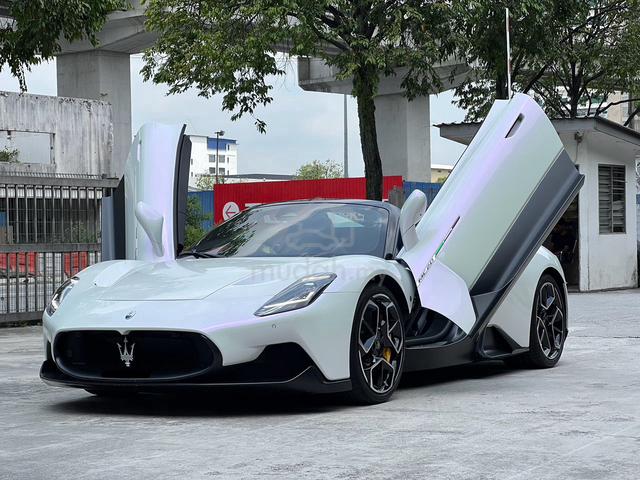 2023 Maserati MC20 3.0 CEIL0 Spider Local Spec NEg - 1