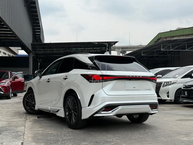 2024 Lexus RX350 2.4 Luxury Modelista BDKT/Nego Ti - 2