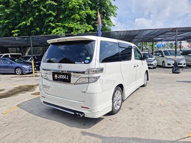 2015 Toyota VELLFIRE FULL SPEC 2.4 (AUTO) - 3