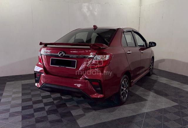 2021 Perodua BEZZA 1.3 X  (A) FULL SERVICE RECORD - 2