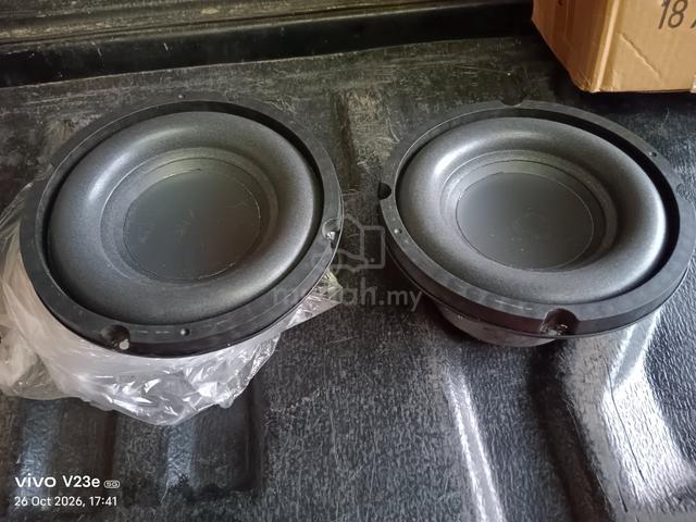 speaker wooder 6.5 inci untuk dijual - photo 2 of 4