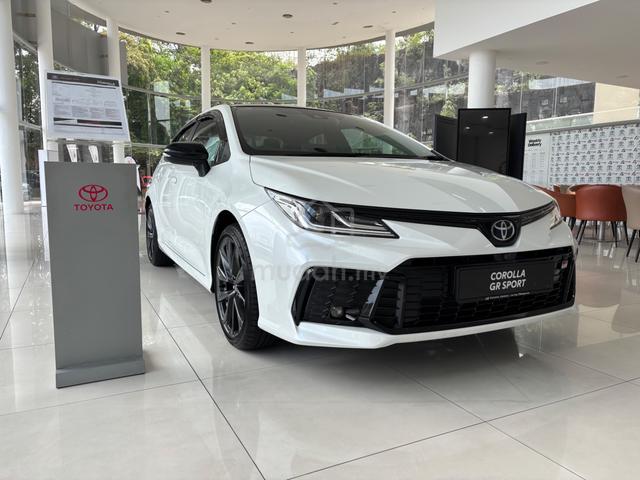 2026 Toyota COROLLA 1.8 GR SPORT (READY STOCK) - 5