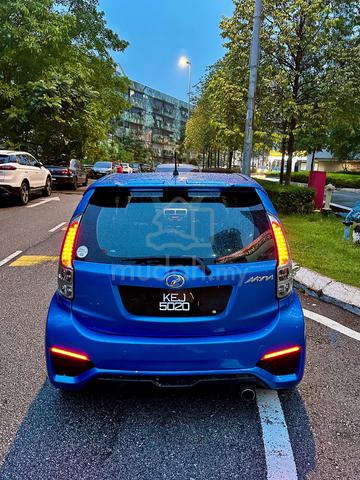 2017 Perodua MYVI 1.5 SE FACELIFT (A) - 4