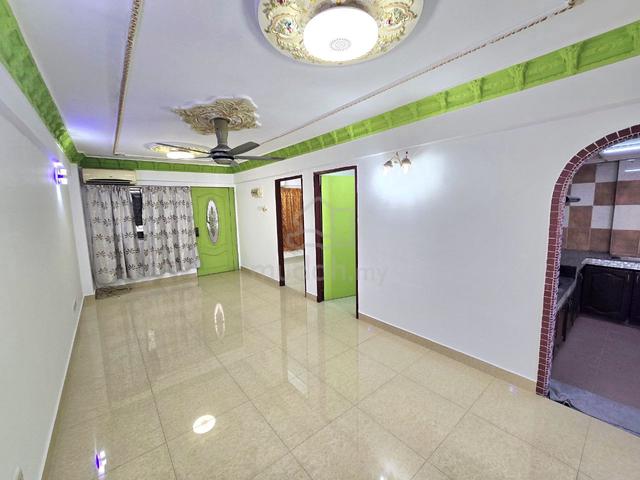 Pangsapuri Seroja 1