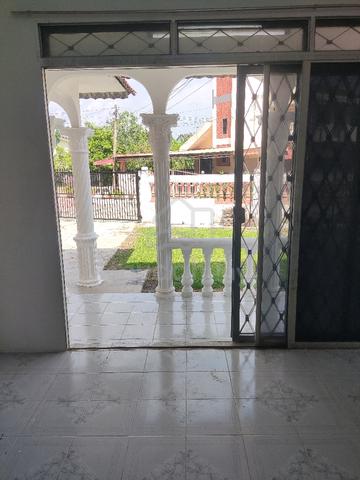 Rumah sewa bukit chandan masjid Ubuddiah kuala kangsar 1