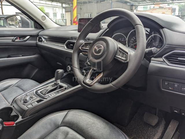 2019 Mazda CX-5 2.5 G GLS 2WD FACELIFT (A) - 5