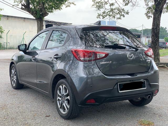2018 Mazda 2 1.5 HATCHBACK Offer Tip Top - 4