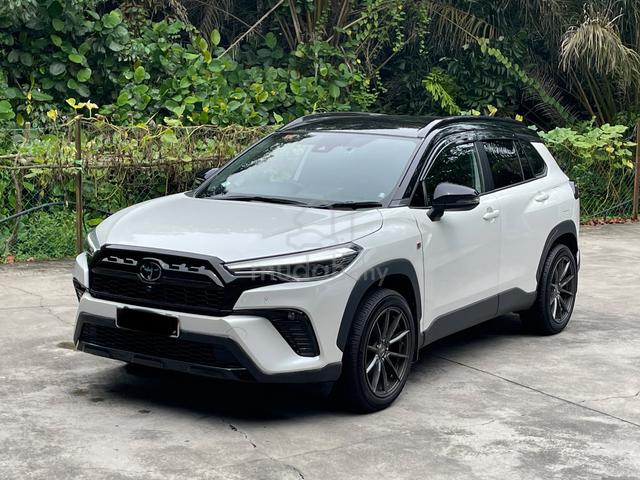 2023 Toyota COROLLA CROSS 1.8 GR SPORT MY21 XG10 - 4