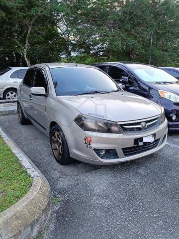 2011 Proton SAGA 1.3 FL (A) - 1