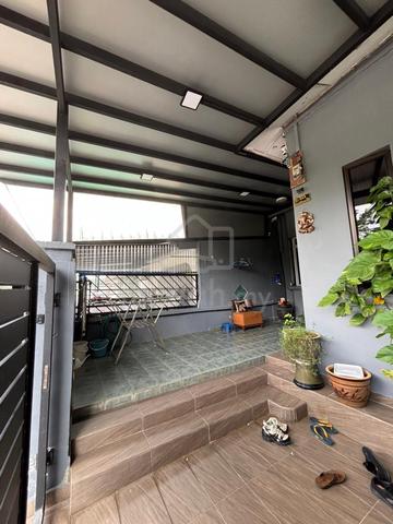 Unit rare - Open facing view & suasana tenang ‼️PRICE DROP ‼️ 1