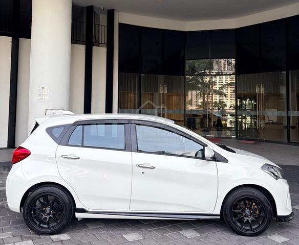 2018 Perodua MYVI 1.5 ADVANCE MY2017 (A) - 3