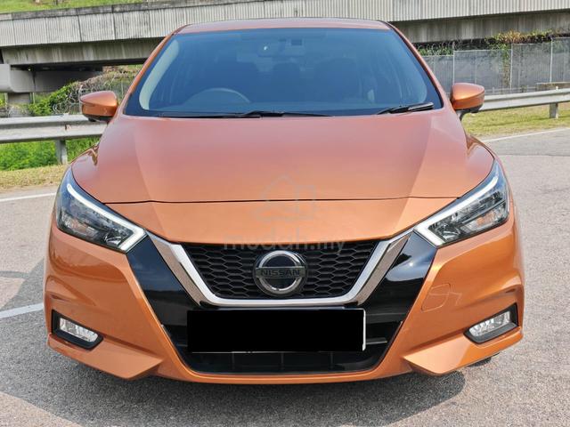Nissan ALMERA 1.0 VLT (A) 360 CAMERA / BLINDSPOT - 5
