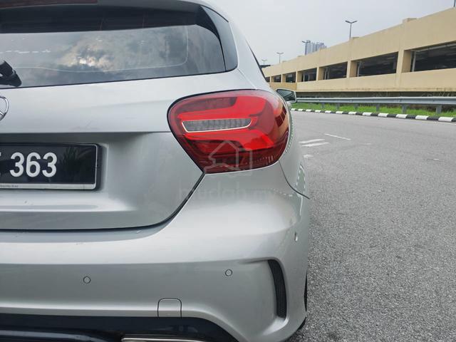 2016 Mercedes Benz A-CLASS 1.6 200 AMG LINE - 5