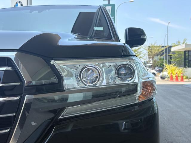 2016 Toyota LANDCRUISER 4.6 ZX G-FRONTIER (A) - 5