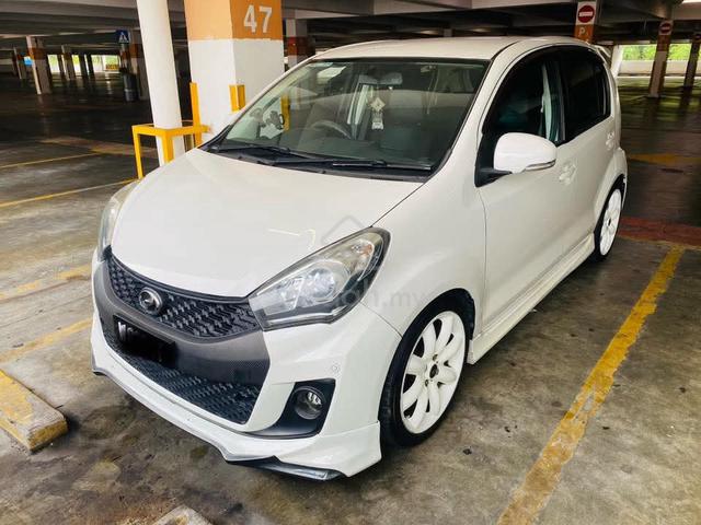 2014 Perodua MYVI 1.3 SE ZHS (A) - 1