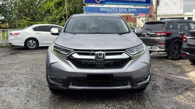 2017 Honda CR-V 1.5 TC-P 2WD - 2