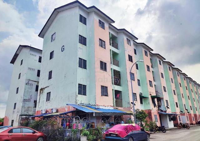 Kampung Nelayan Telok Gong 1