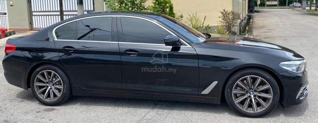 2019 Bmw 5 SERIES 2.0 20I (CKD) F10 FACELIFT (A) - 5