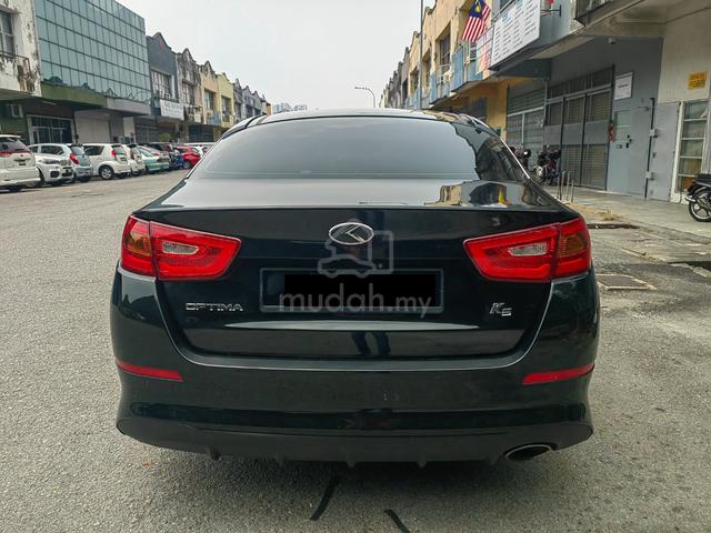 Kia OPTIMA 2.0 K5 FACELIFT (A)FULOAN CASH DATO TOP - 4