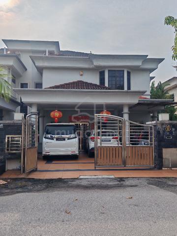 Dengkil City Center Semi-Detached House For Sale 1