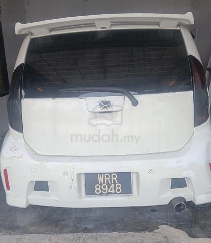 2010 Perodua MYVI 1.3 EXCLUSIVE MY05 M300 - 2