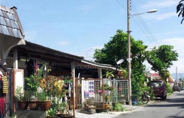 F/H 1 storey cheras perdana cp3 fasa3 batu11 selangor c180 balakong 1