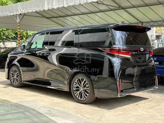 2024 Toyota VELLFIRE 2.4 Z PREMIER (A) - 3