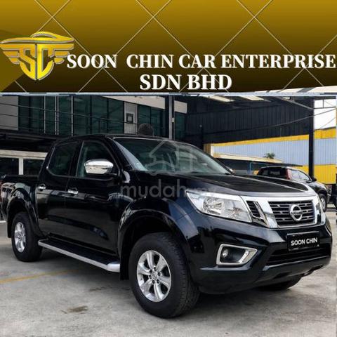 Nissan NAVARA 2.5 SE (AT) 2018 [Promotion Pick Up] - 1