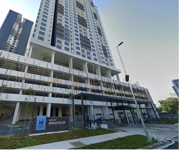 Residensi Brickfields 1