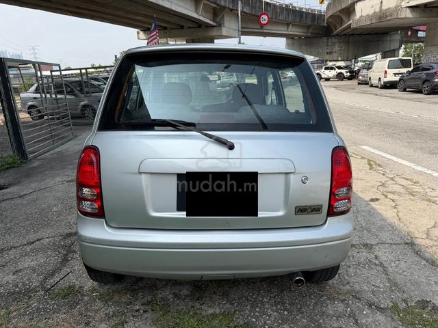 2002 Perodua KELISA 1.0 EZ (A)CASH - 5