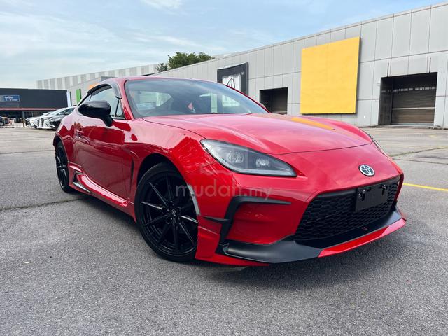2023 Toyota GR86 2.4 RZ (A) GR /TRD AERO BODY KIT - 1