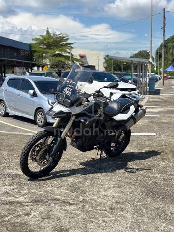 BMW🔥F800 GS🔥f 800🔥gs🔥f 800 gs🔥touring - photo 4 of 4