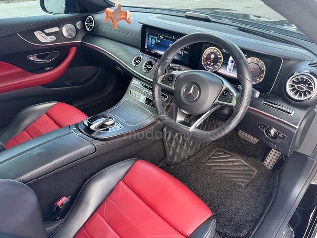 2017 Mercedes Benz E200 COUPE AMG LINE 2.0 (A) - 5