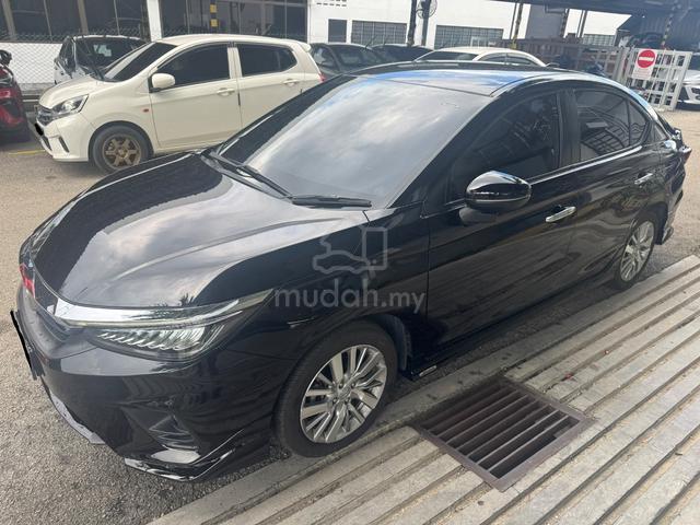 2021 Honda CITY 1.5 V (A) - 2